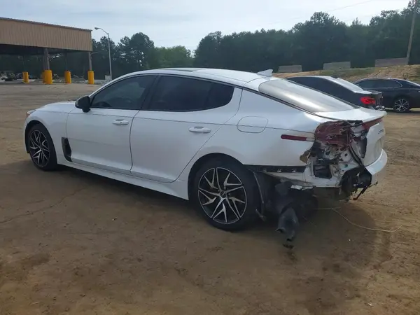 KNAE35LD9N6116629 2022 KIA STINGER - Image 2