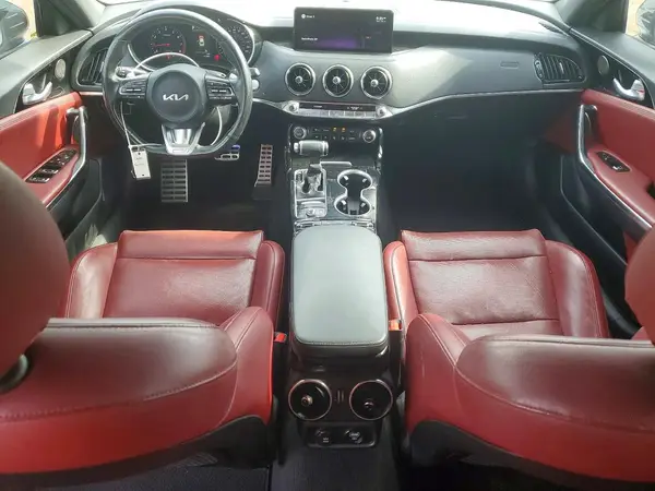 KNAE35LD9N6116629 2022 KIA STINGER - Image 8