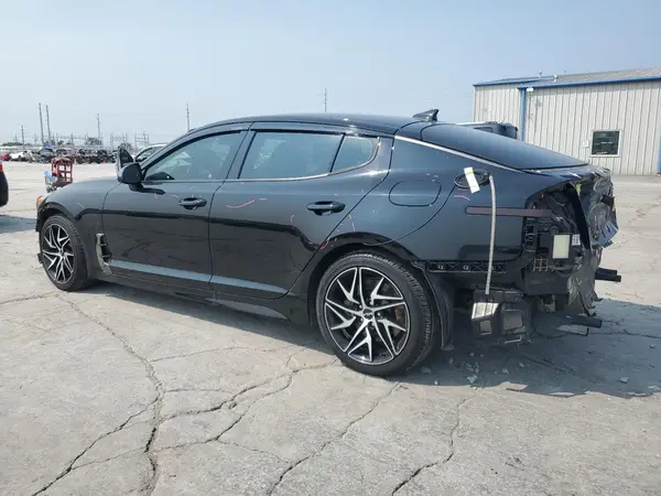 KNAE35LD9N6118915 2022 KIA STINGER - Image 2