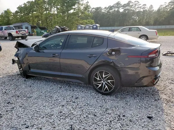 KNAE35LD9N6121510 2022 KIA STINGER - Image 2