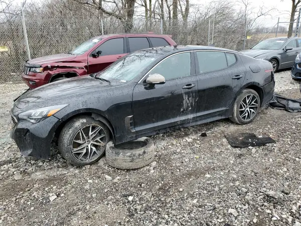 KNAE35LD9P6125169 2023 KIA STINGER - Image 1