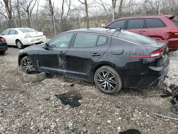 KNAE35LD9P6125169 2023 KIA STINGER - Image 2