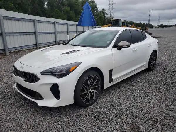 KNAE35LD9P6132137 2023 KIA STINGER - Image 1