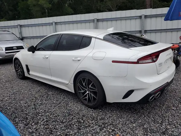 KNAE35LD9P6132137 2023 KIA STINGER - Image 2