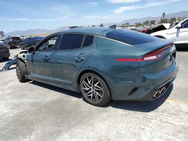 KNAE35LD9P6134728 2023 KIA STINGER - Image 2