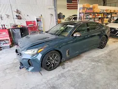 KNAE35LDXN6101282 2022 KIA STINGER