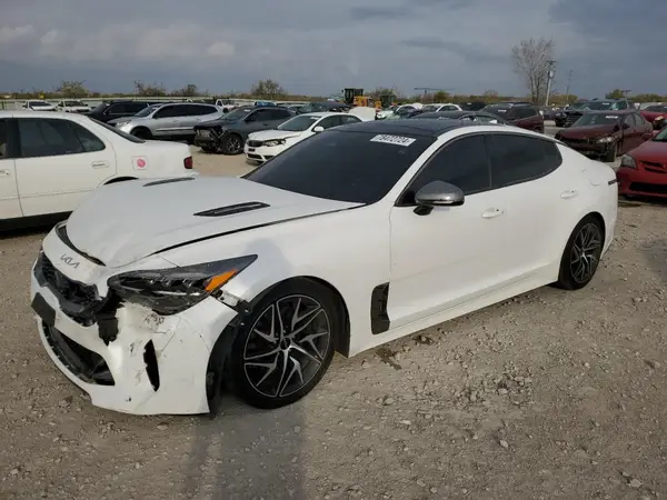 KNAE35LDXN6103341 2022 KIA STINGER - Image 1