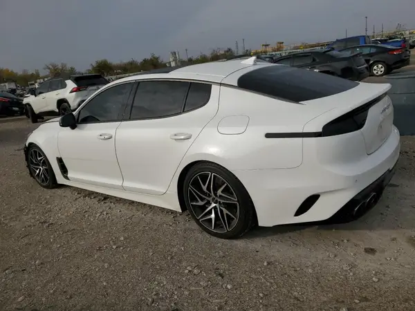 KNAE35LDXN6103341 2022 KIA STINGER - Image 2