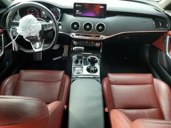 KNAE35LDXN6103341 2022 KIA STINGER - Image 8