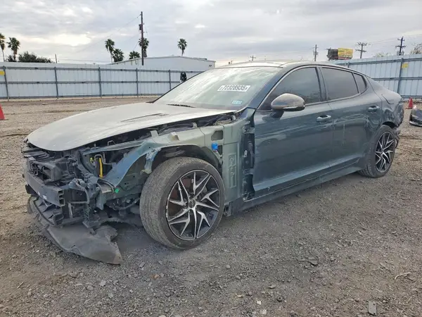 KNAE35LDXN6106398 2022 KIA STINGER - Image 1