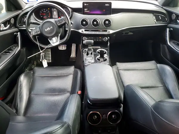 KNAE35LDXN6106398 2022 KIA STINGER - Image 8