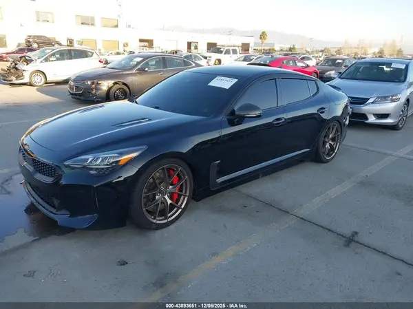 KNAE35LDXN6106904 2022 KIA STINGER - Image 2