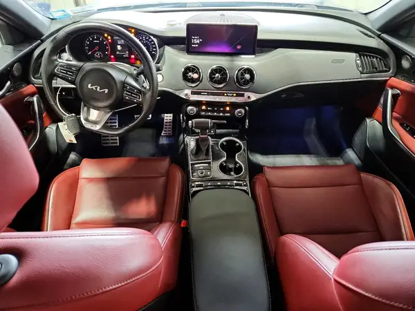 KNAE35LDXN6109625 2022 KIA STINGER - Image 8