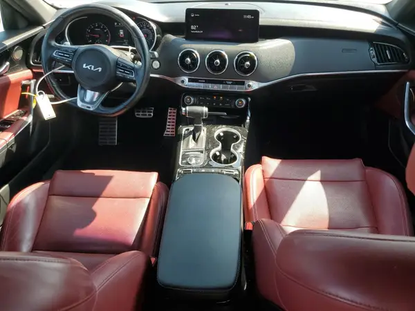 KNAE35LDXN6109723 2022 KIA STINGER - Image 8