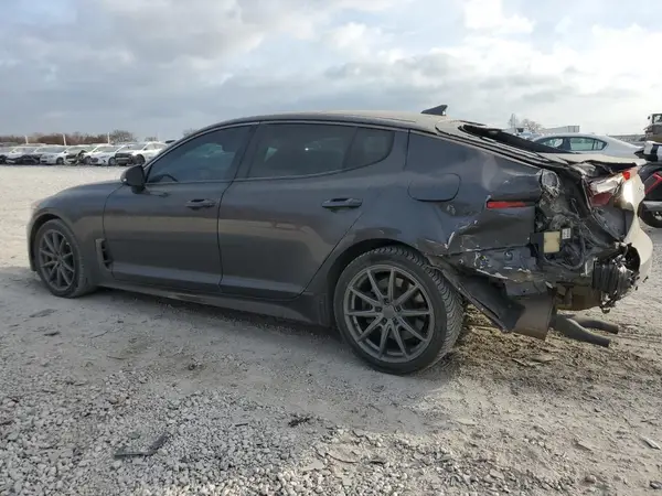 KNAE35LDXN6110399 2022 KIA STINGER - Image 2