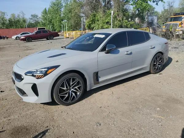 KNAE35LDXN6112668 2022 KIA STINGER - Image 1