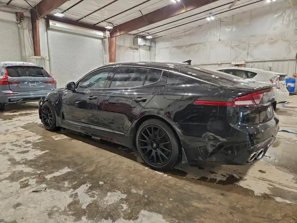 KNAE35LDXN6113125 2022 KIA STINGER - Image 2