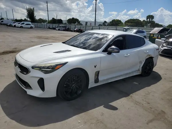 KNAE35LDXN6113268 2022 KIA STINGER - Image 1