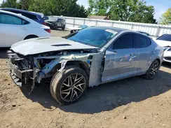 KNAE35LDXN6116560 2022 KIA STINGER