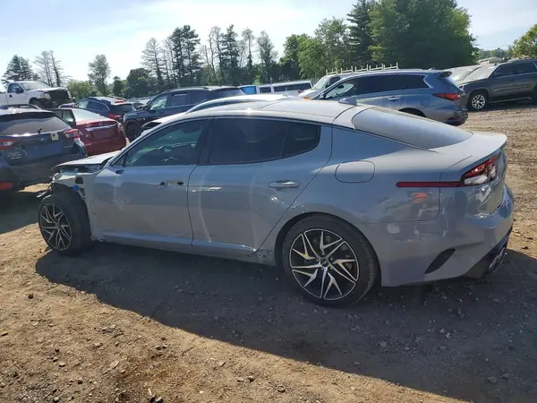 KNAE35LDXN6116560 2022 KIA STINGER - Image 2