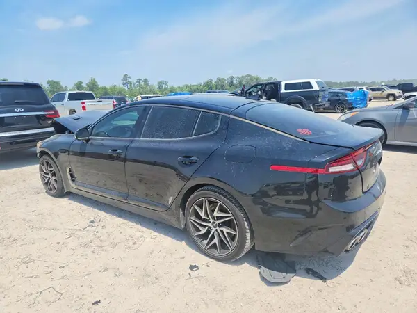 KNAE35LDXN6117725 2022 KIA STINGER - Image 2
