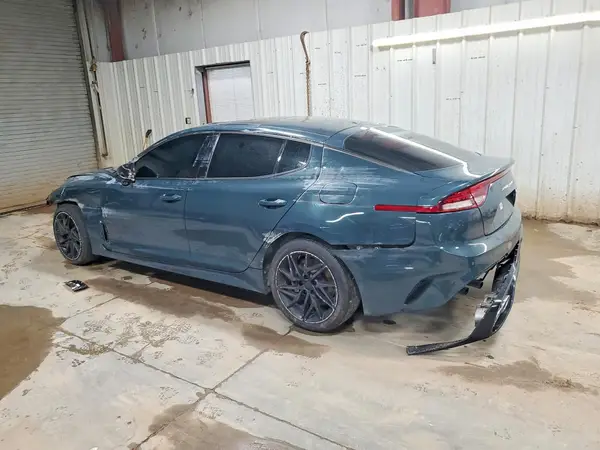 KNAE35LDXN6117918 2022 KIA STINGER - Image 2