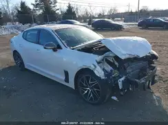KNAE35LDXN6118888 2022 KIA STINGER