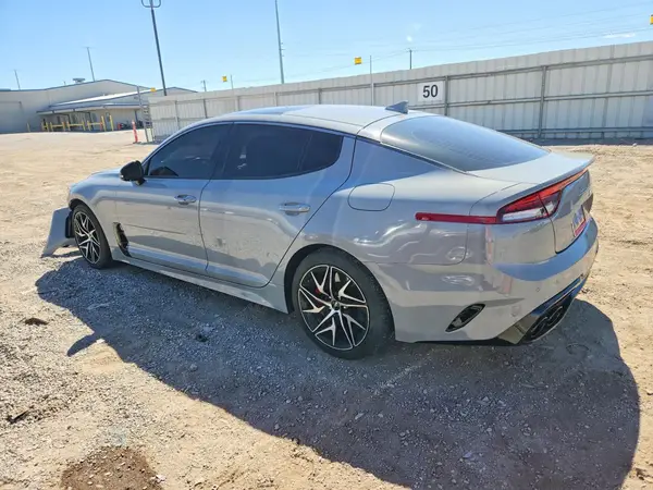 KNAE35LDXP6124564 2023 KIA STINGER - Image 2