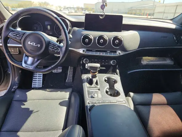 KNAE35LDXP6124564 2023 KIA STINGER - Image 8