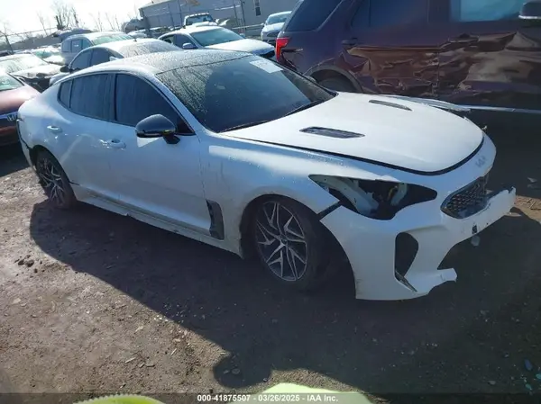 KNAE35LDXP6125150 2023 KIA STINGER - Image 1