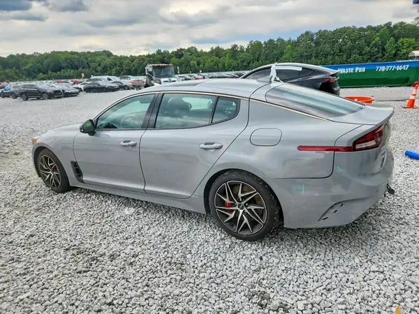 KNAE35LDXP6125651 2023 KIA STINGER - Image 2
