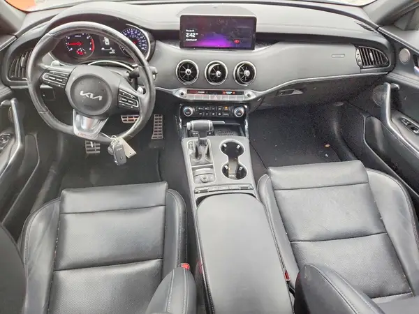 KNAE35LDXP6125651 2023 KIA STINGER - Image 8