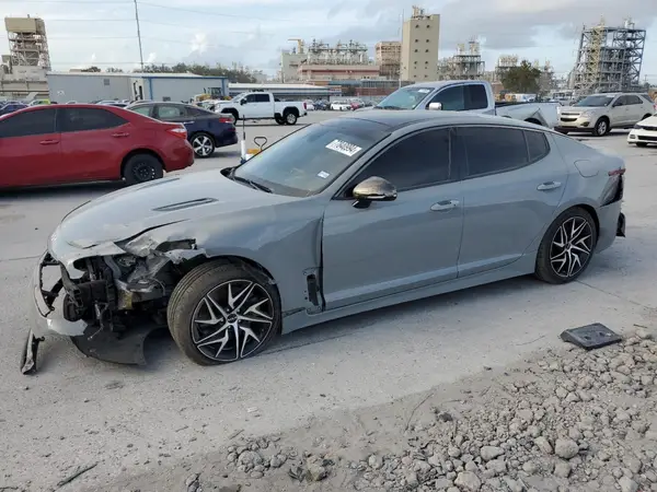 KNAE35LDXP6128839 2023 KIA STINGER - Image 1