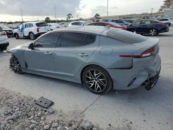 KNAE35LDXP6128839 2023 KIA STINGER - Image 2