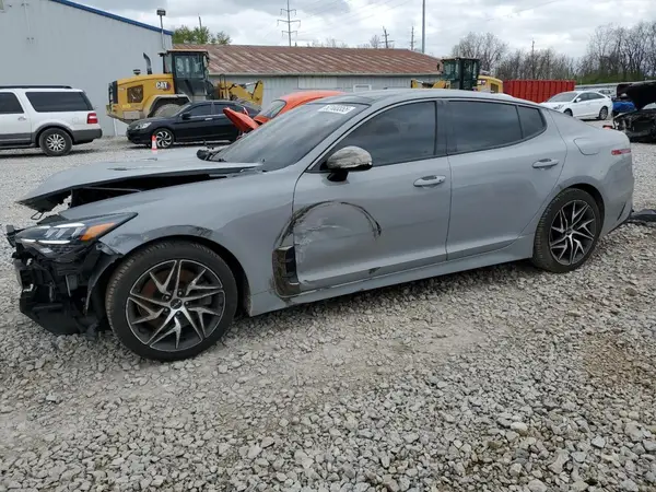 KNAE35LDXP6134253 2023 KIA STINGER - Image 1