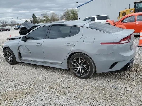 KNAE35LDXP6134253 2023 KIA STINGER - Image 2