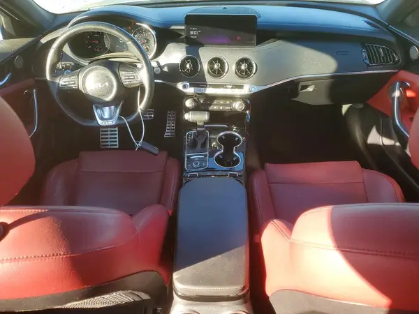 KNAE35LDXP6136925 2023 KIA STINGER - Image 8