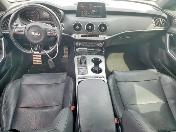 KNAE45LC0J6018538 2018 KIA STINGER - Image 8