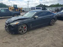 KNAE45LC0J6032696 2018 KIA STINGER