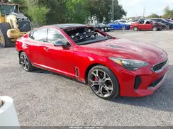 KNAE45LC0J6033167 2018 KIA STINGER