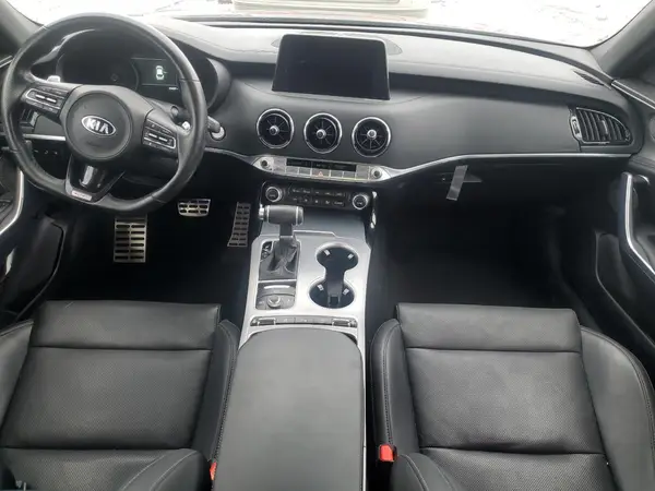KNAE45LC0K6054506 2019 KIA STINGER - Image 8