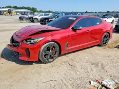 KNAE45LC0K6055400 2019 KIA STINGER