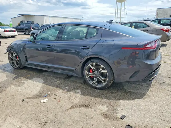 KNAE45LC0L6072179 2020 KIA STINGER - Image 2