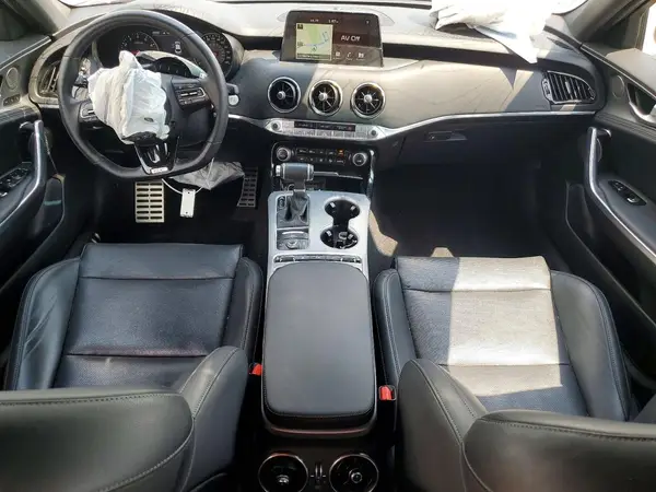 KNAE45LC0L6072179 2020 KIA STINGER - Image 8