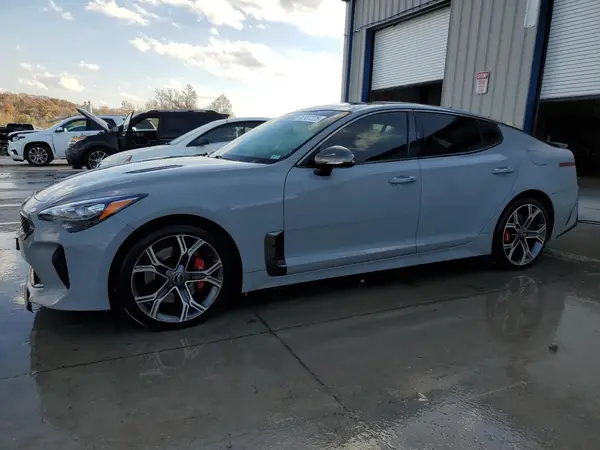 KNAE45LC0L6075034 2020 KIA STINGER - Image 1