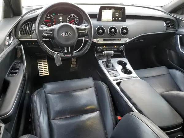 KNAE45LC0L6075034 2020 KIA STINGER - Image 8