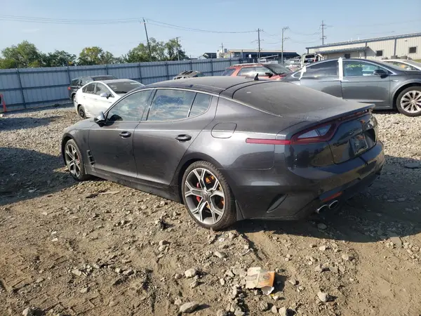 KNAE45LC0L6075812 2020 KIA STINGER - Image 2