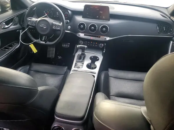 KNAE45LC0L6075812 2020 KIA STINGER - Image 8