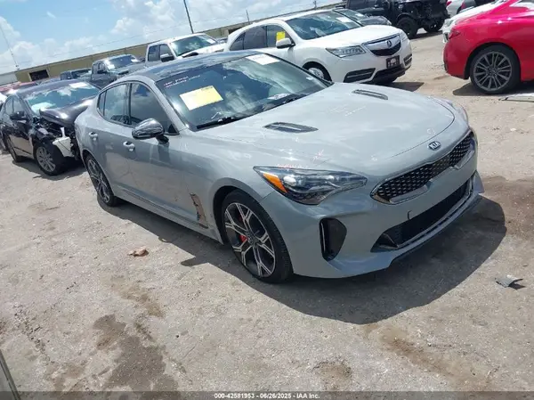 KNAE45LC0L6078404 2020 KIA STINGER - Image 1