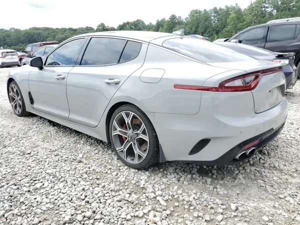 KNAE45LC0L6080511 2020 KIA STINGER - Image 2